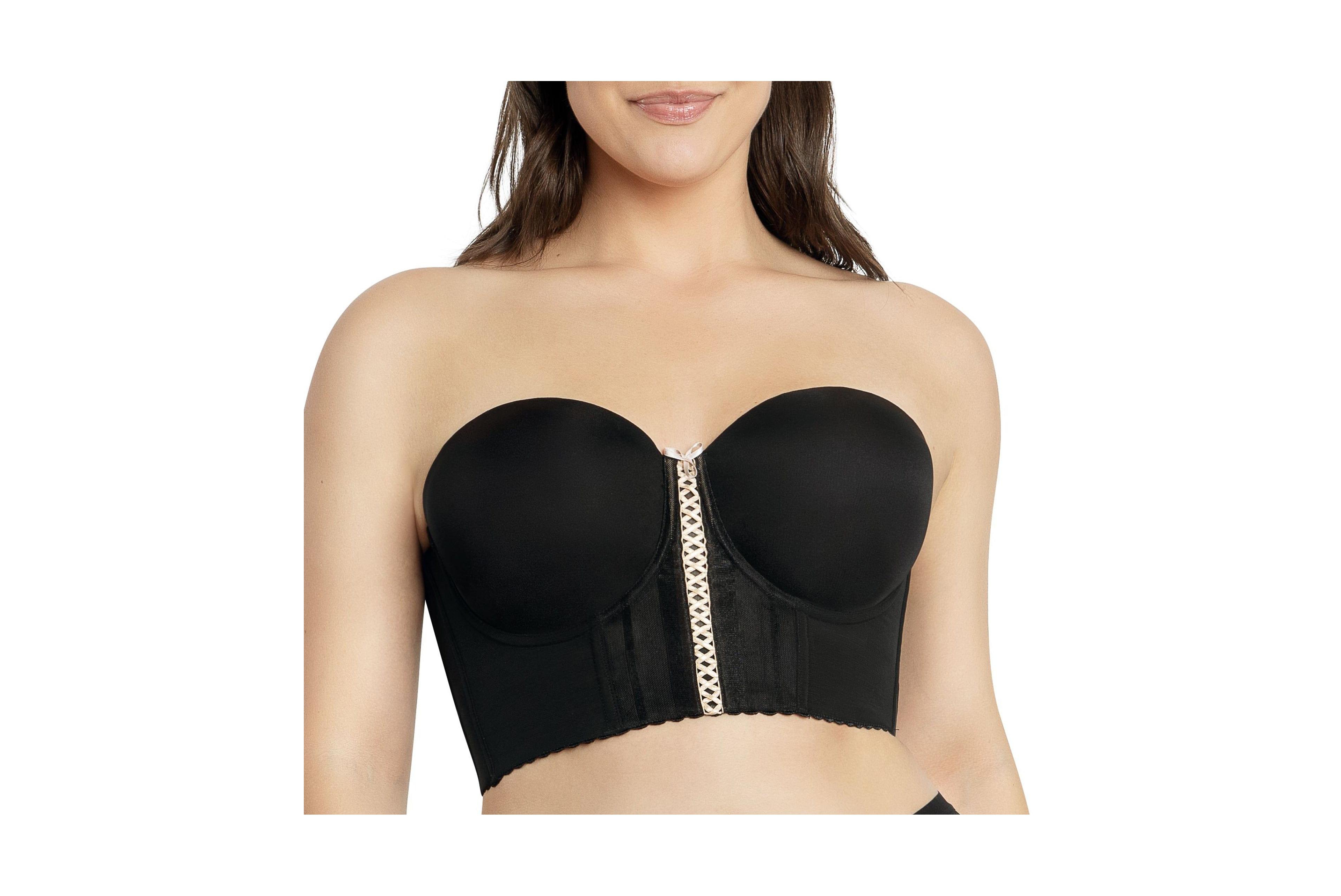 Parfait Women's Shea Longline Strapless Bra