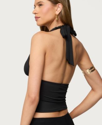 Women's Phia Halter Top