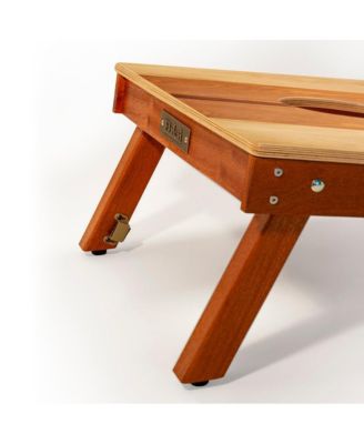 2x4 Woody Cornhole Boards