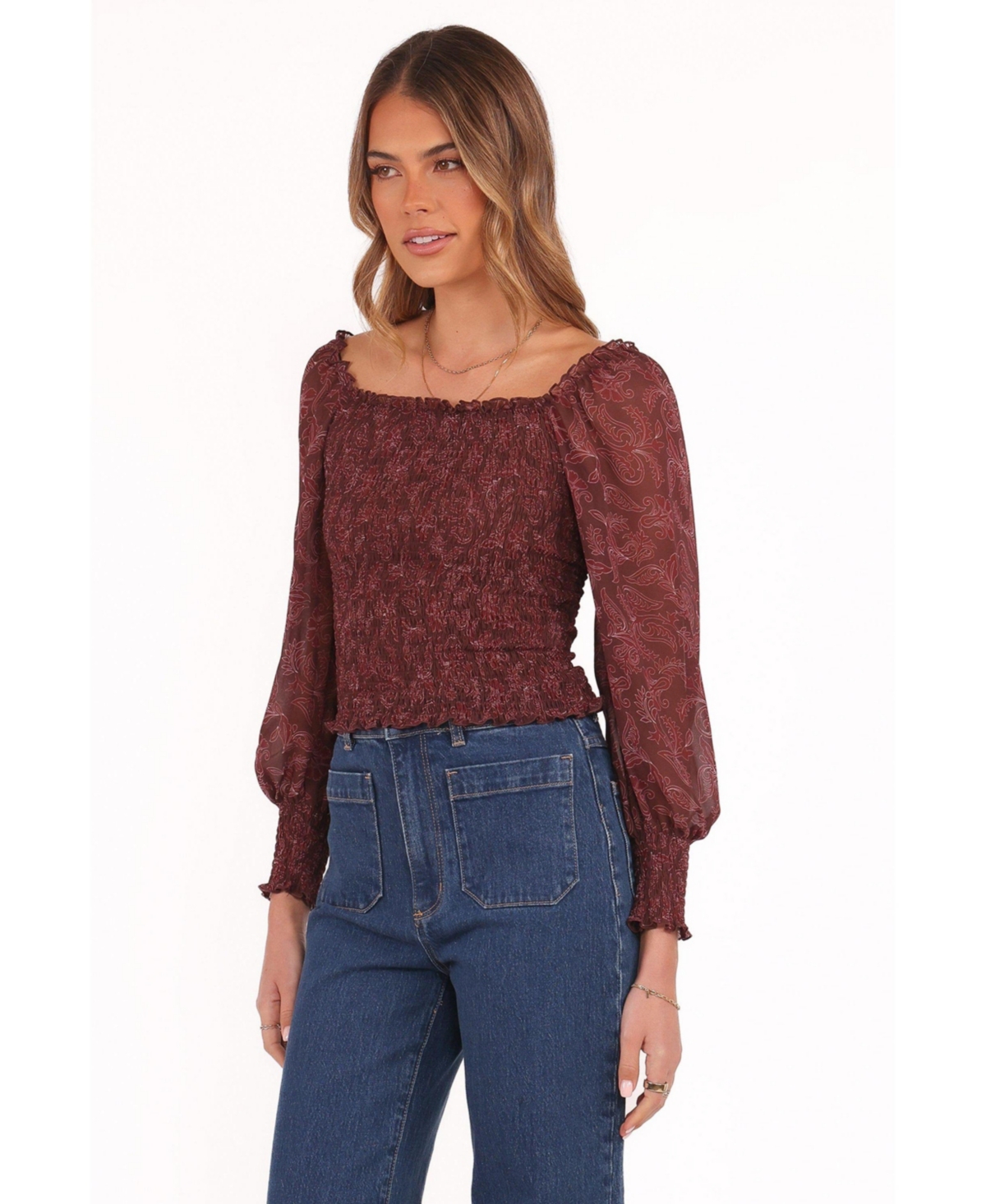 Petal and Pup Women's Greta Top