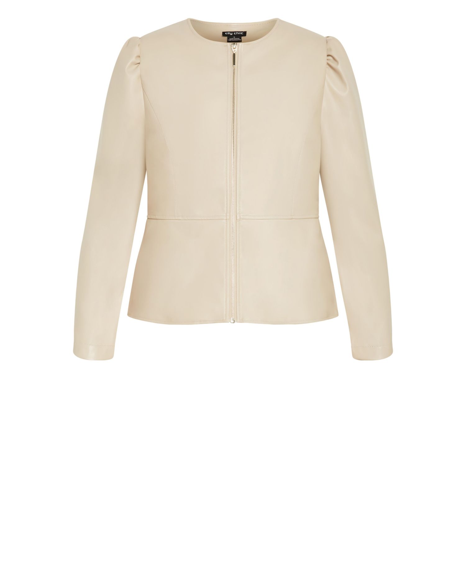 Plus Size Mysteria Jacket