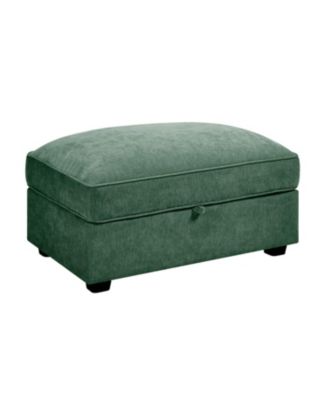 Chenille Sofa with Storage- Modern Design, Multiple Sizes