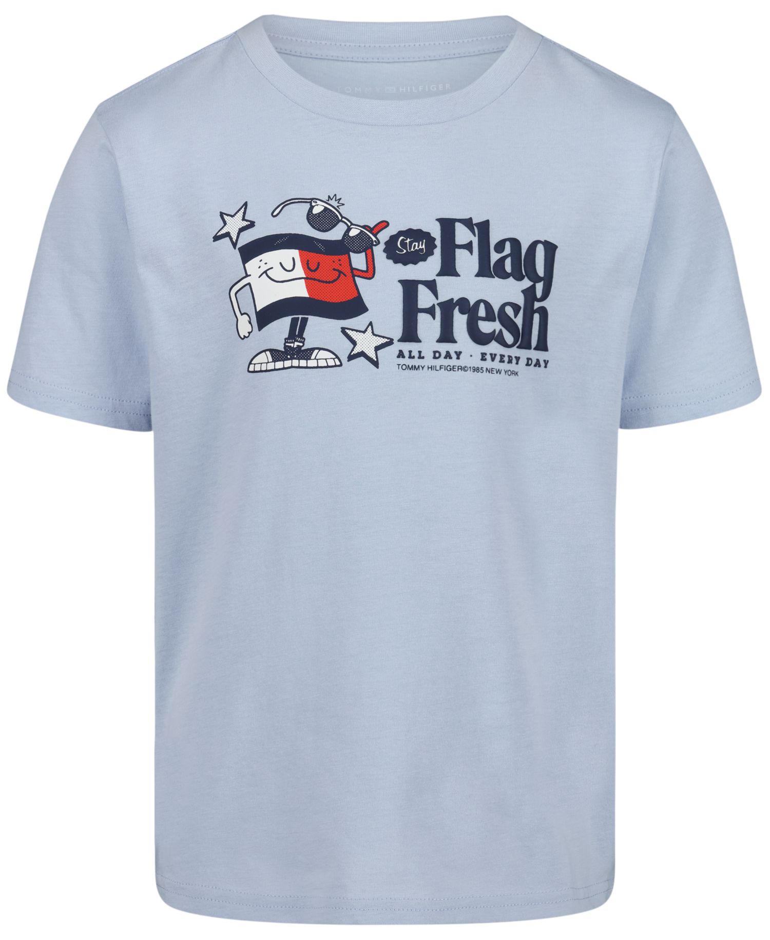 Boys' 2T-7 Flag Fresh Short-Sleeve T-Shirt