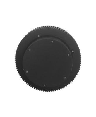 31.5" Round Coffee Table - Black