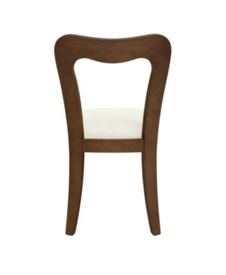 Streamdale Dining Chair Without Arm Set of 2