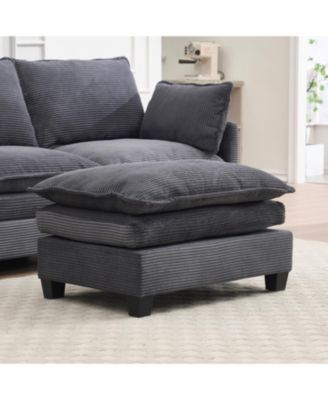 Ottoman for Home or Office Use