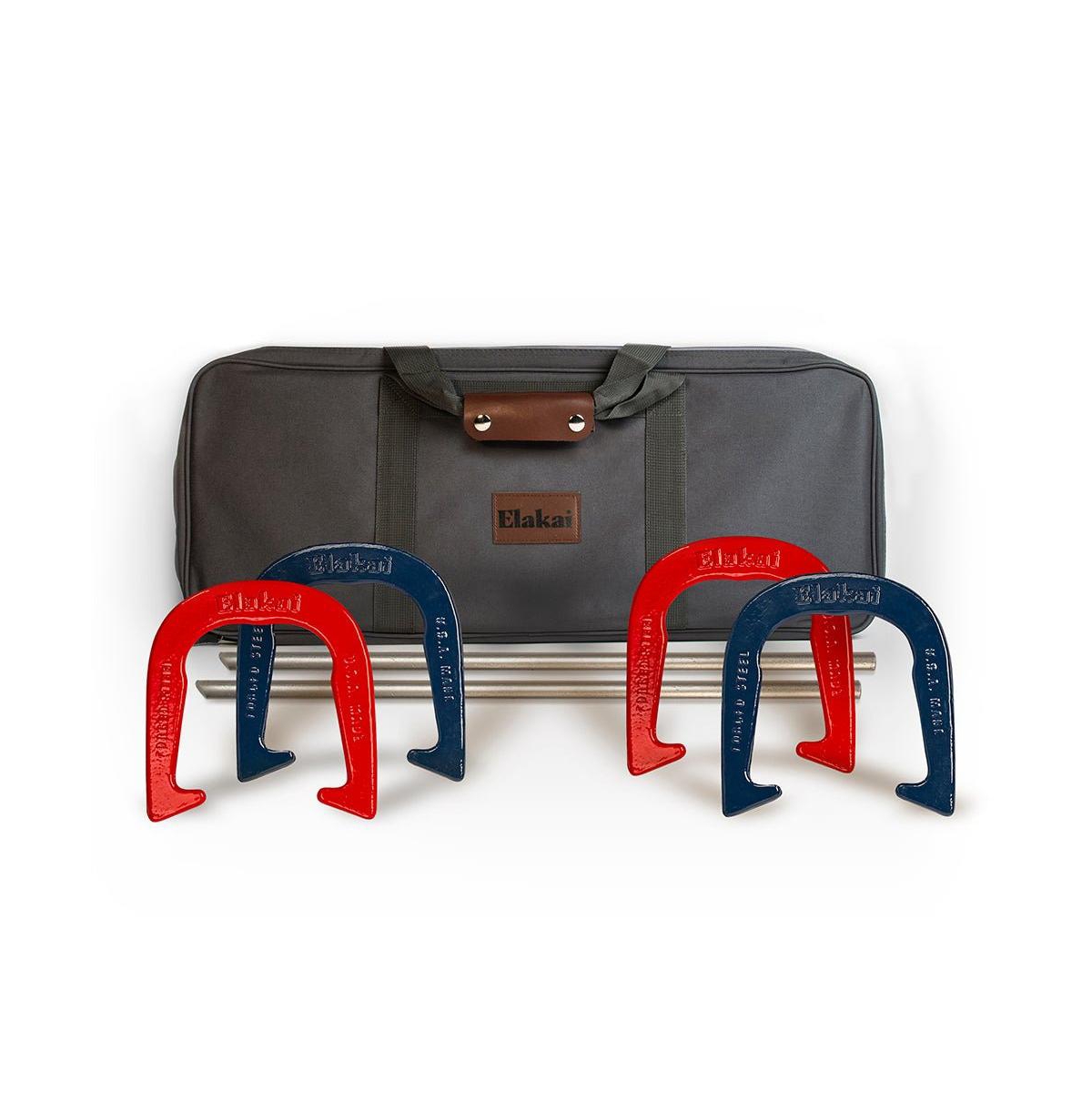 Elakai Horseshoe Game Set