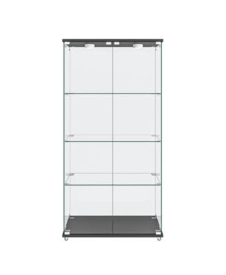 LED Glass Display Cabinet