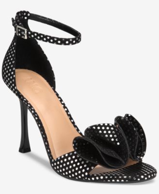 Women's Nayeli Ruffle Dress Sandals, Macy's Exclusive