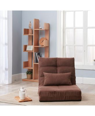 3-in-1 Sofa Bed with Adjustable Backrest