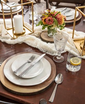 Sensa Crystal Tumblers, Set of 4