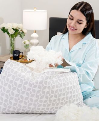 Signature Crescent Adjustable Pillow, Queen