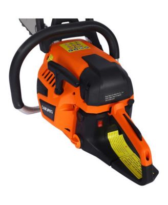 Chainsaw gas  20inch ,58cc Gasoline Chain Saw for Trees ,Wood Cutting 2-cycle EPA Compliant