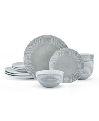 Felicity 12 Pc. Dinnerware Set, Service for 4