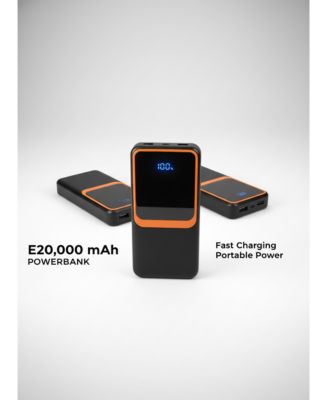 20K mAh Powerbank