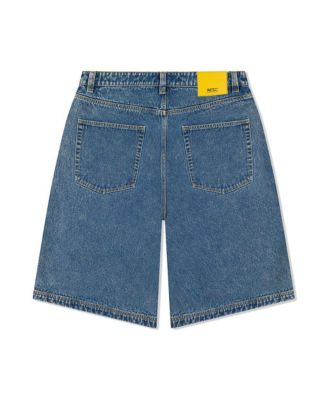 Men's WeSE Denim Long Shorts