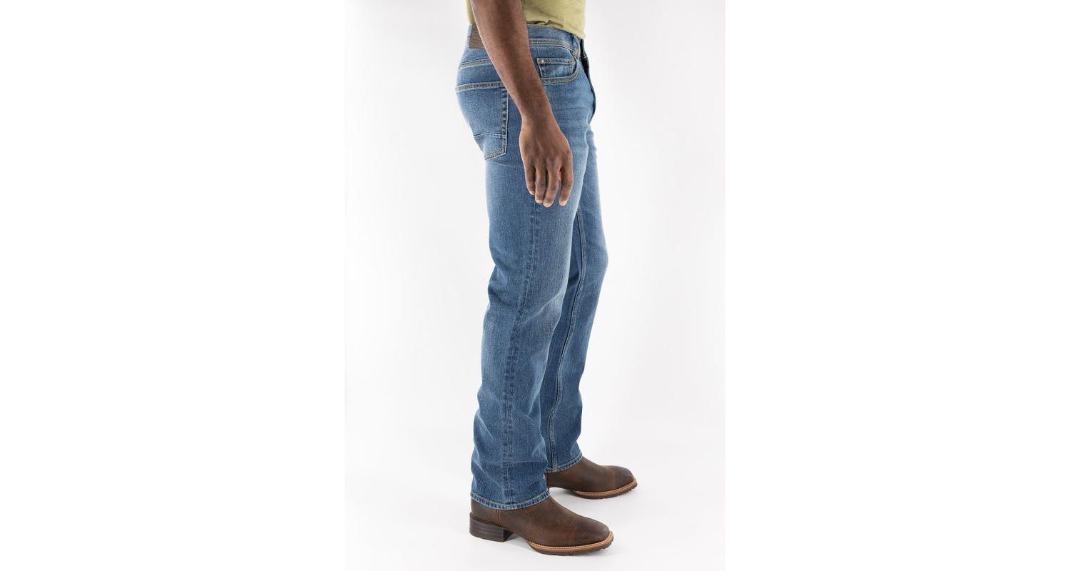 Men's Boot Cut Jeans