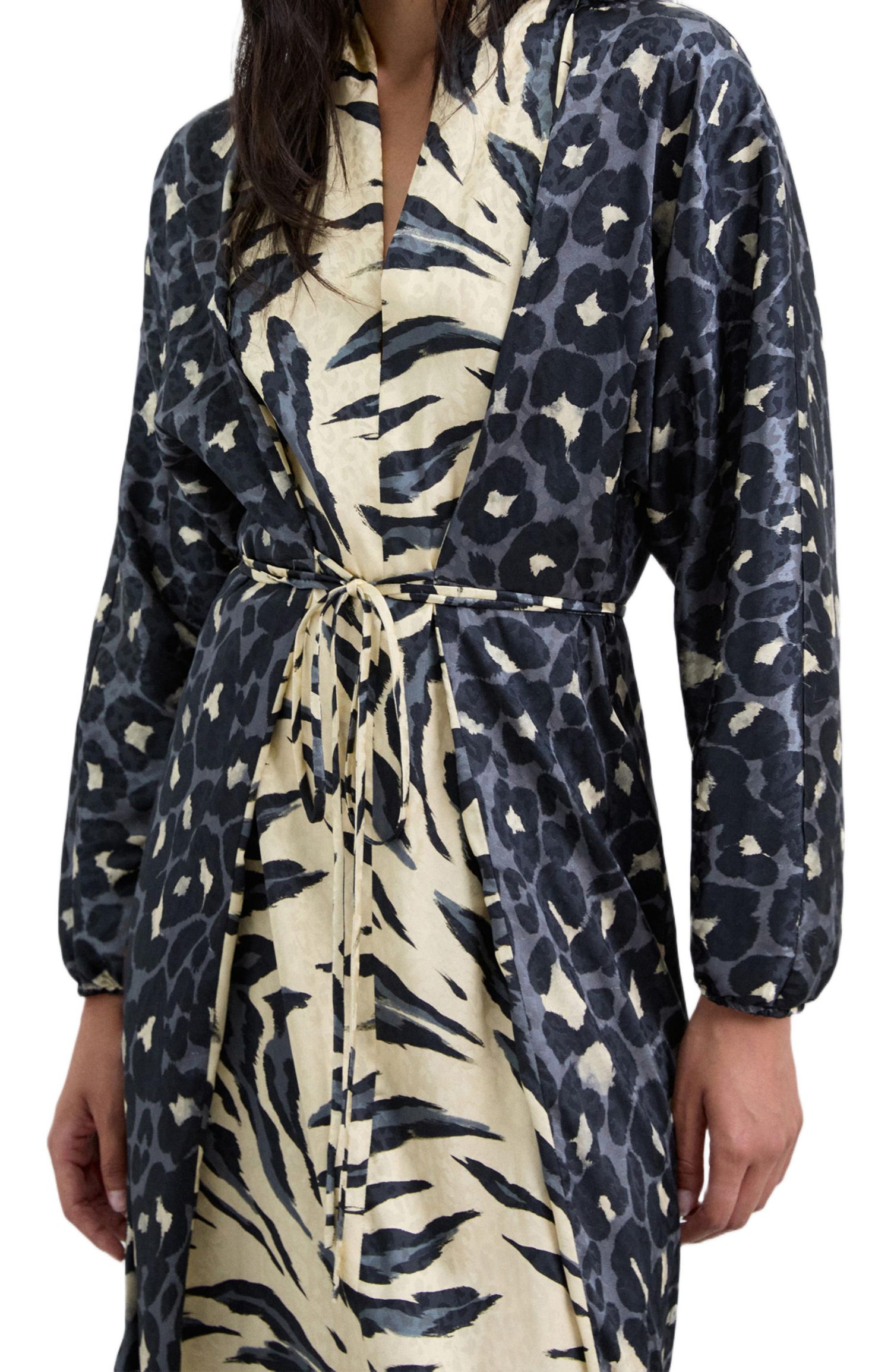 Women's Duoprintjac Dress