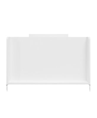 Streamdale Rattan Wardrobe with 3 Drawers