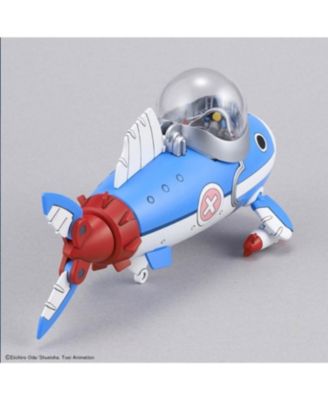 Hobby - One Piece - Chopper Robo - #3 Submarine Model Kit