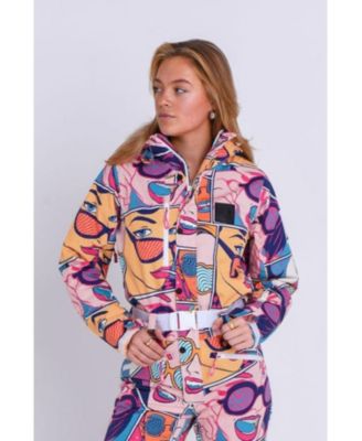 Women's Comic Book Candy Ski Suit