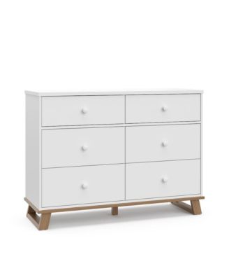 Modern 6 Drawer Dresser