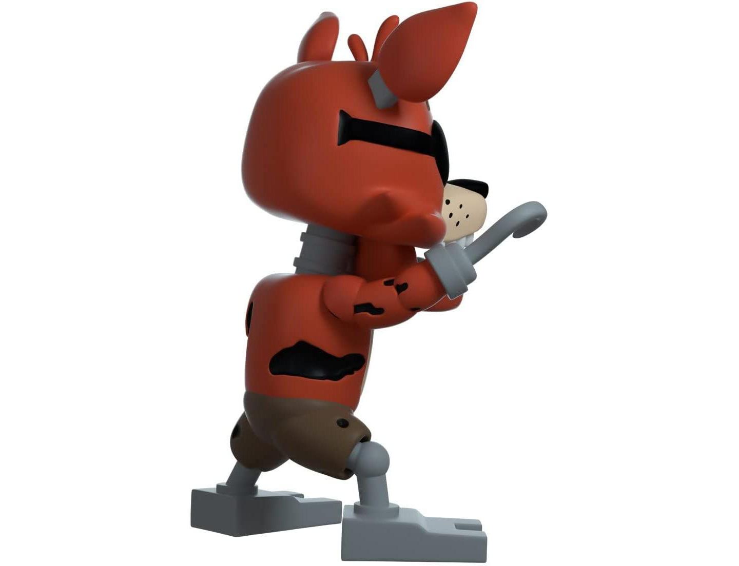 Детская фигурка Youtooz Five Nights at Freddy's Foxy 4.3" Vinyl Figure, Ages 14+ — фото 5