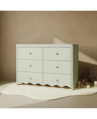 Casablanca 6 Drawer Dresser