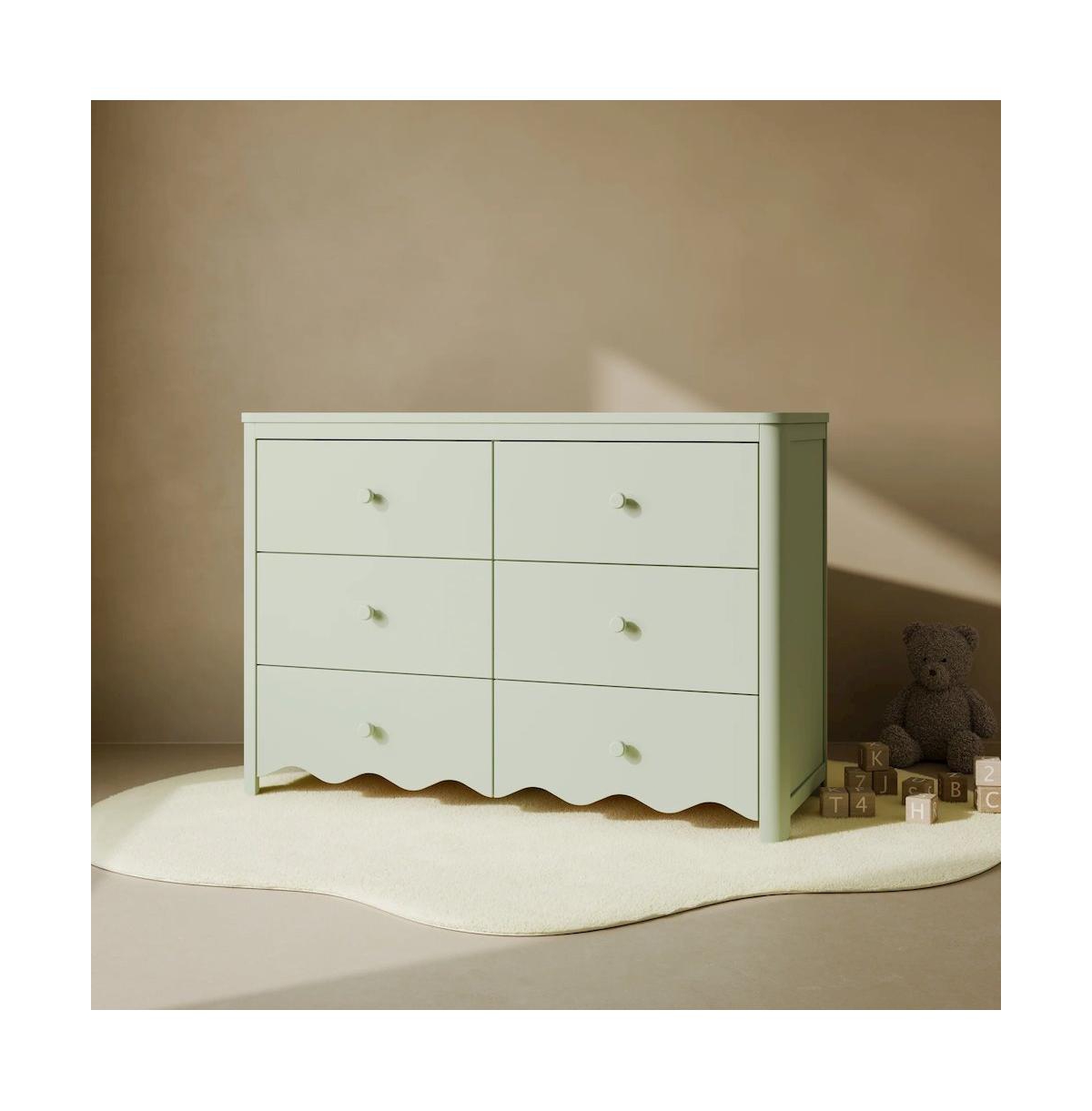 Storkcraft Casablanca 6 Drawer Dresser