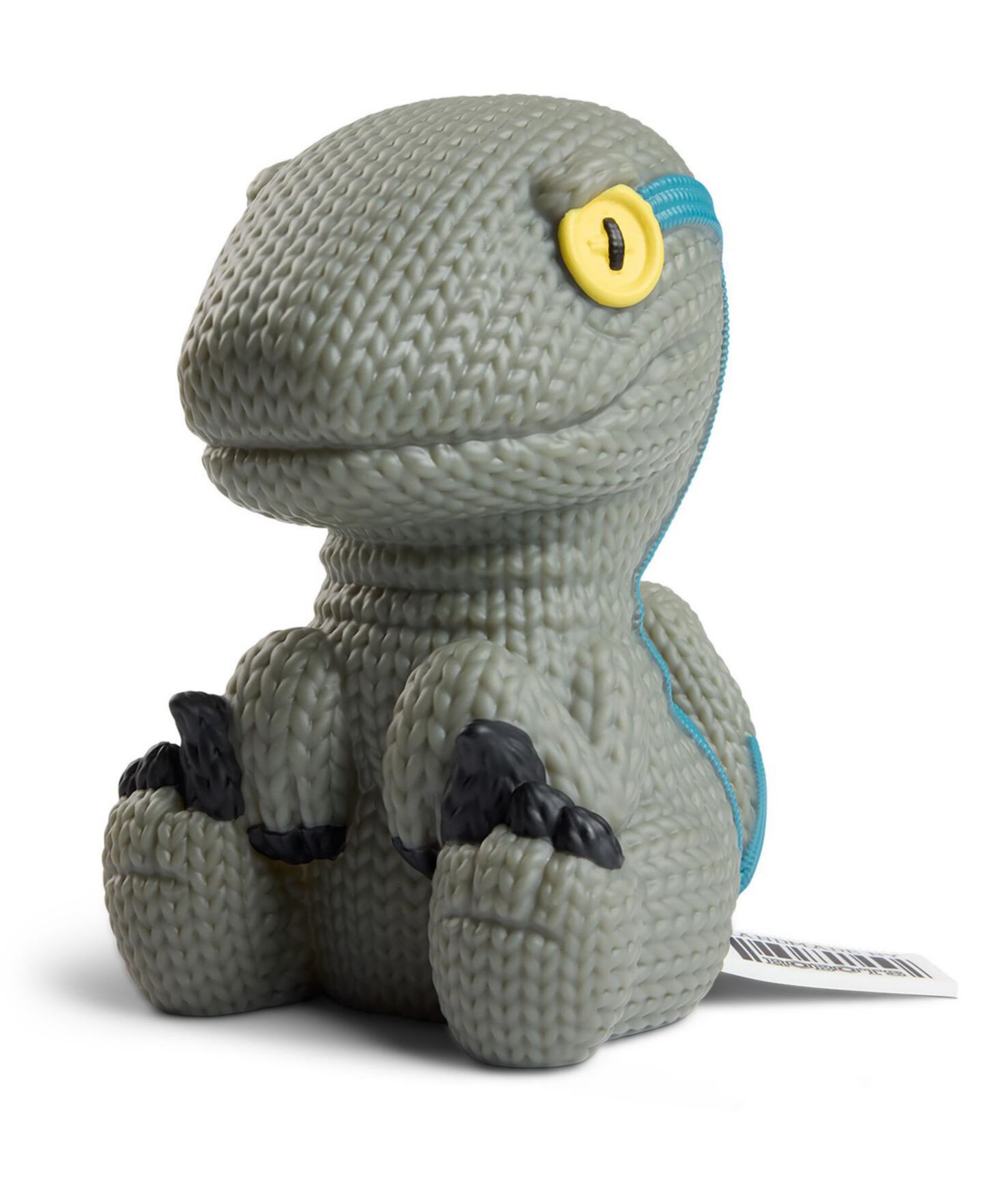 Детские фигурки Handmade By Robots Jurassic Park - Blue & Dilophosaurus 2-Pack — фото 2