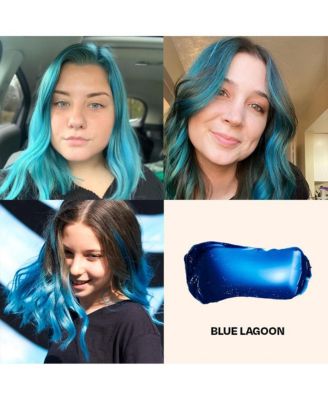 Color Depositing Hair Mask – Semi-Permanent Hair Dye + Deep Conditioner, 8oz Jar