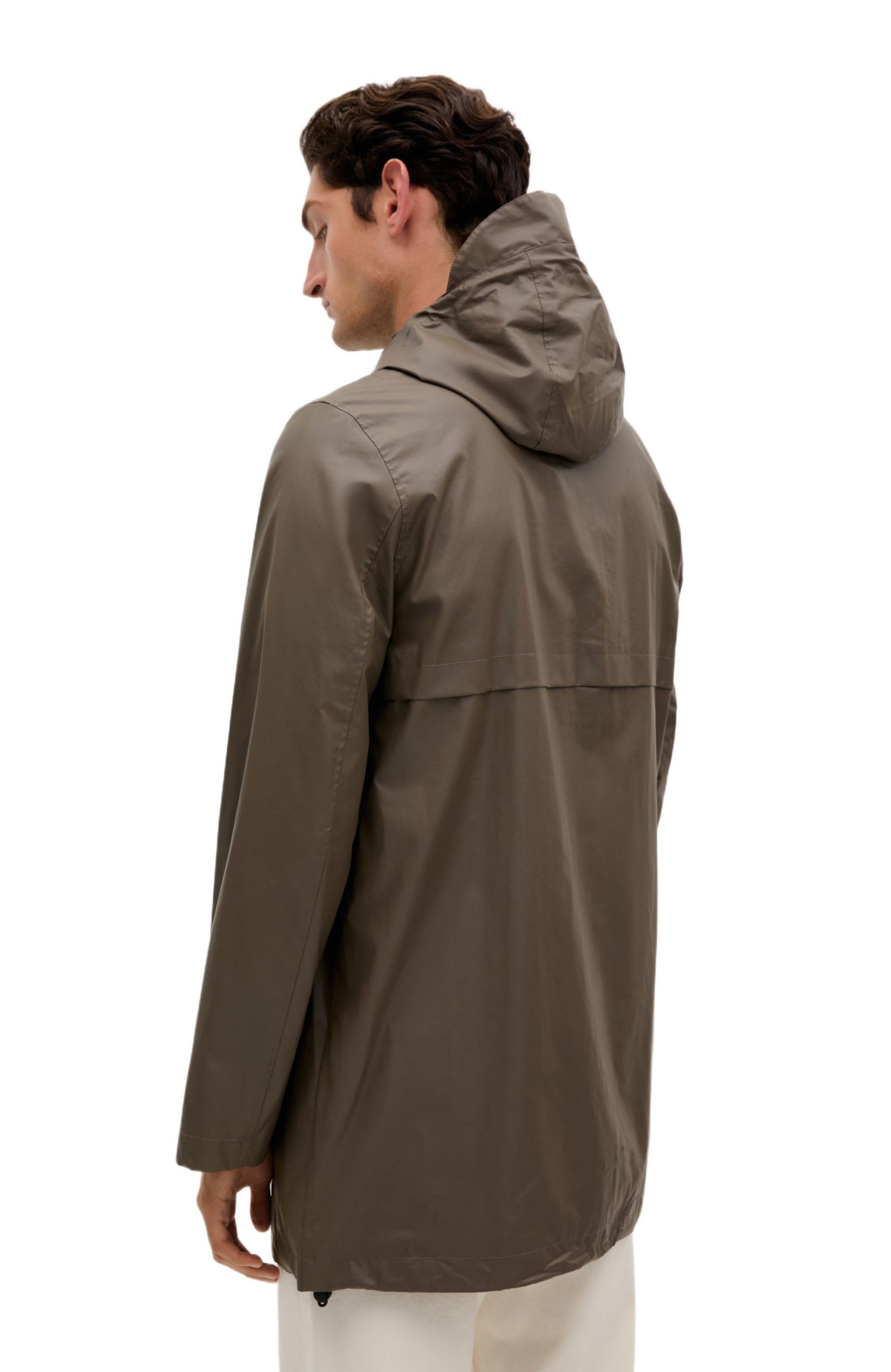 Men's New Light Raincoat