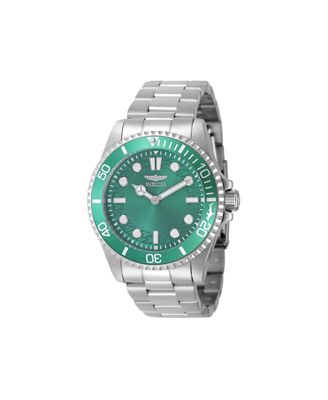 Men's 49695 Pro Diver Quartz PC20S Brass Dial Watch