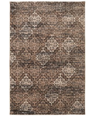 Karastan Closeout  Euphoria Wexford Area Rugs In Brown