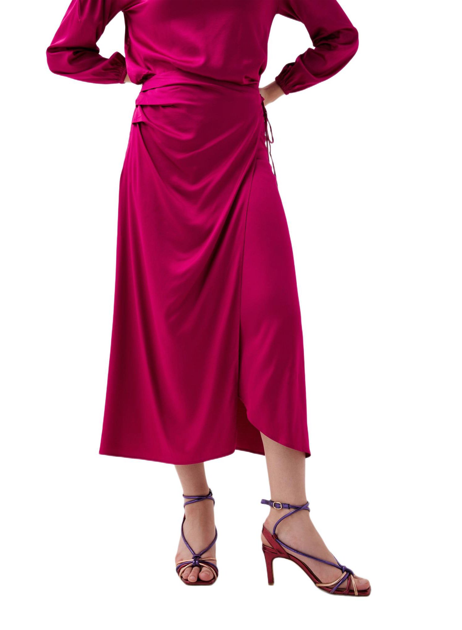 Women's Lux Set Skirt