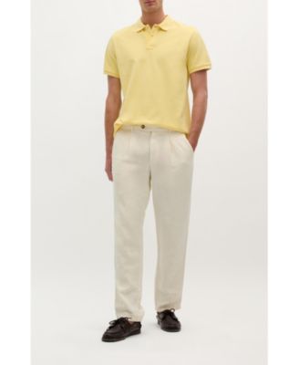 Men's Basic Polo T-Shirt