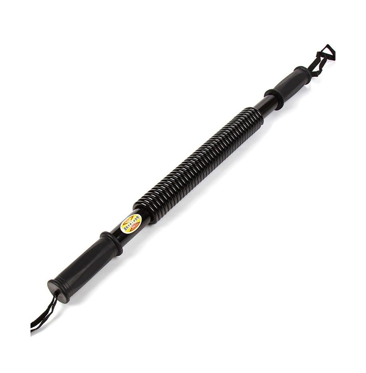 Artudatech 88lb Spring Barbell, Portable Home Gym for a Safe & Effective Chest, Arms and Shoulders Workout