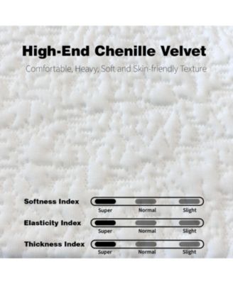 Oversized Boucle Modular Sectional Sofa, Convertible Couch Set