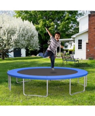 Trampoline Replacement Safety Pad Waterproof PVC Foam Spring Cover For Inner Net