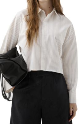 Women's Stripes Joy Shirt