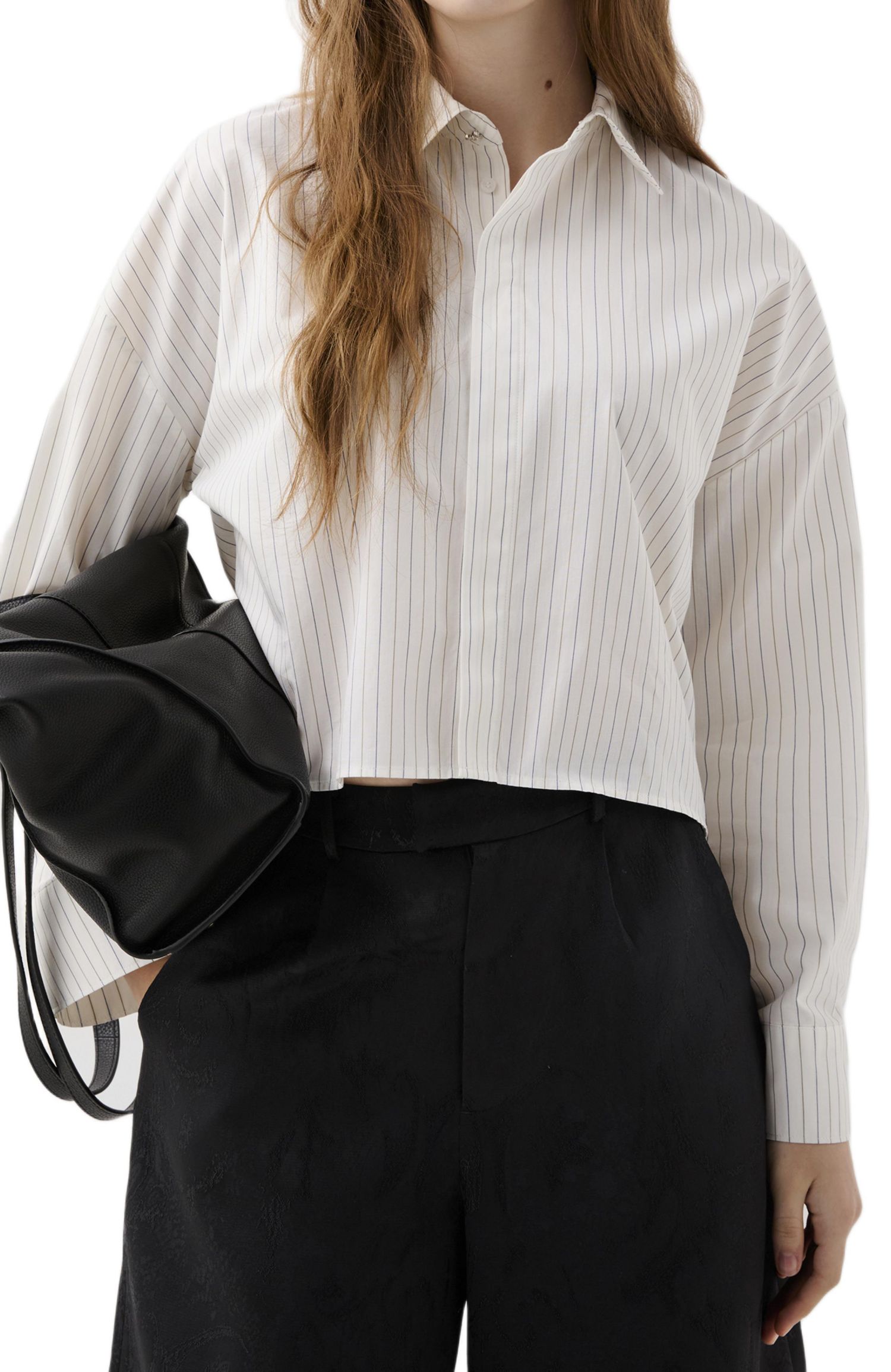 Women's Stripes Joy Shirt