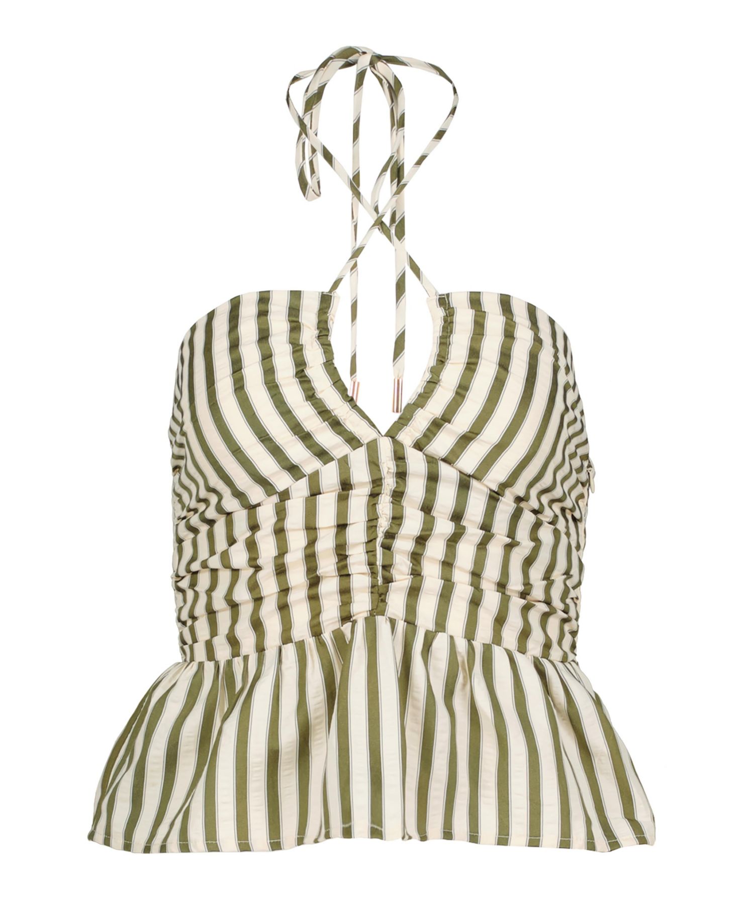 Women's Bishop + Young Aeries Halter Top