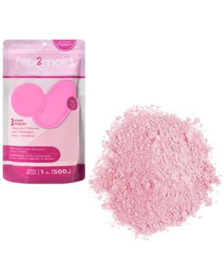 Mix2Mold: Ceramic Resin Powder - Pink 1lb