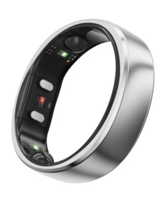 Gen 2 Size 8 Silver 0912 Fitness Trackers