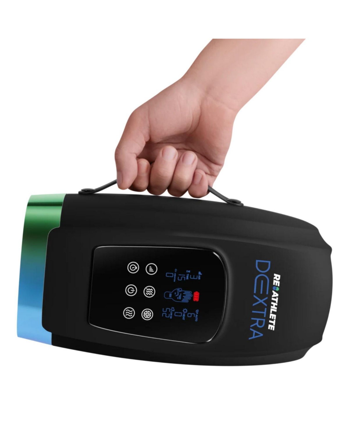 Reathlete Dextra Cordless Hand Massager