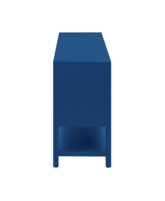  Functional Entryway Console Table with Ample Storage,Suitable for Study,Entrance and Living Room