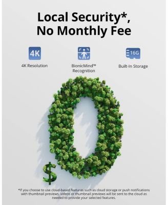 SoloCam S340 4-Cam Pack with HomeBase S380