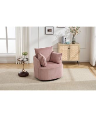 360 Rotation, Modern Style Swivel Chair