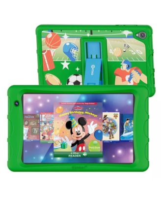 8" Android Kids Tablet 64GB, Includes 80+ Disney Storybooks & Stickers, Kid-Proof Case with Kickstand, (2024 Model)
