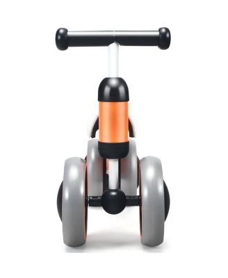 Baby Balance Bike for Toddlers 4 Wheel Ride On Toy for Boys and Girls